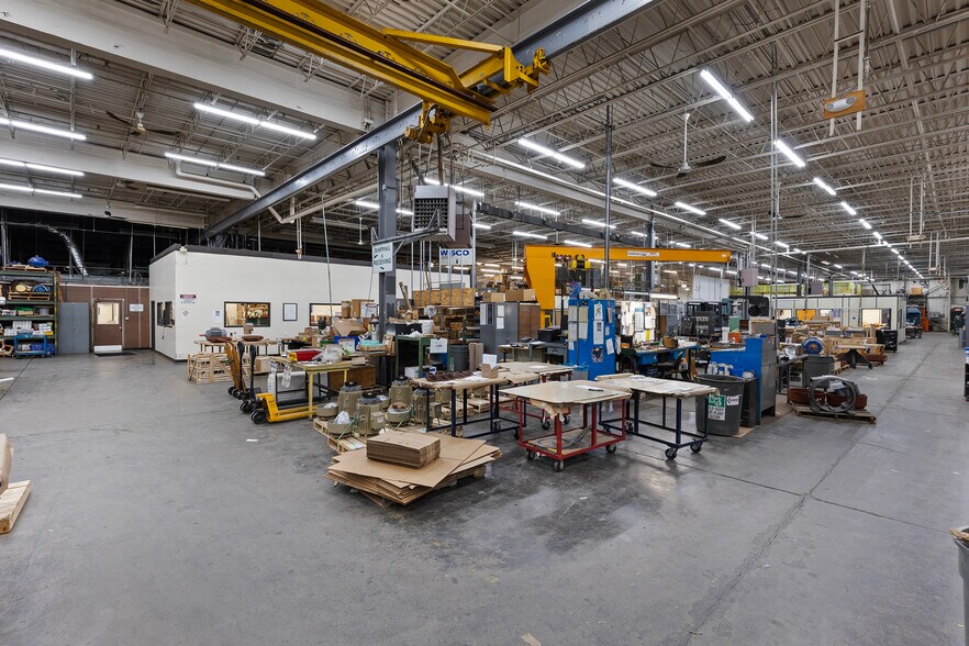 More Photos Of 820 Washington Blvd, Pittsburgh Warehouse For Sale