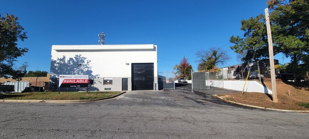 Primary Photo Of 3404 Sharp St, Landover Warehouse For Lease