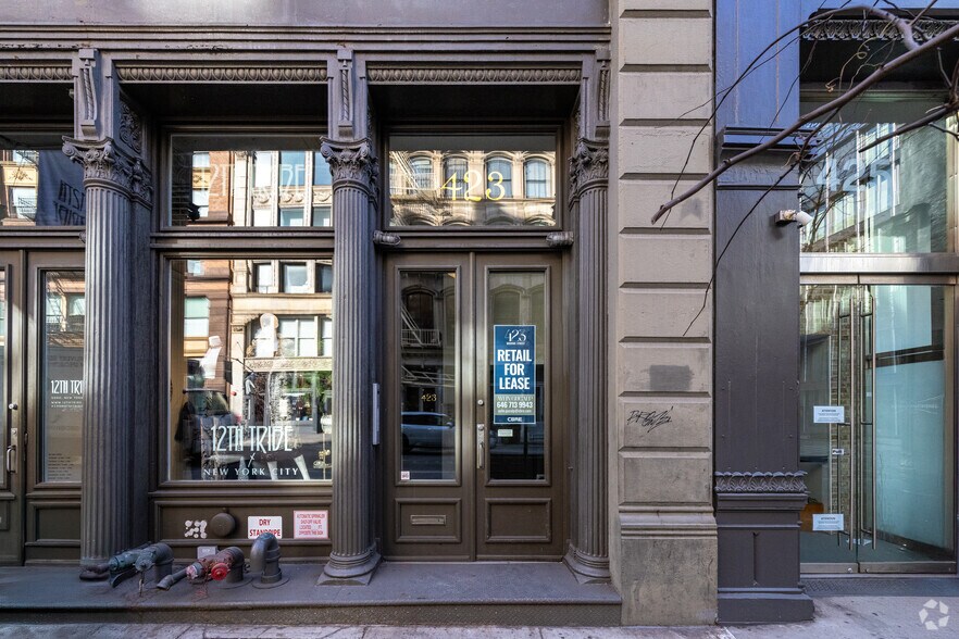 More Photos Of 423 Broome St, New York Apartments For Lease