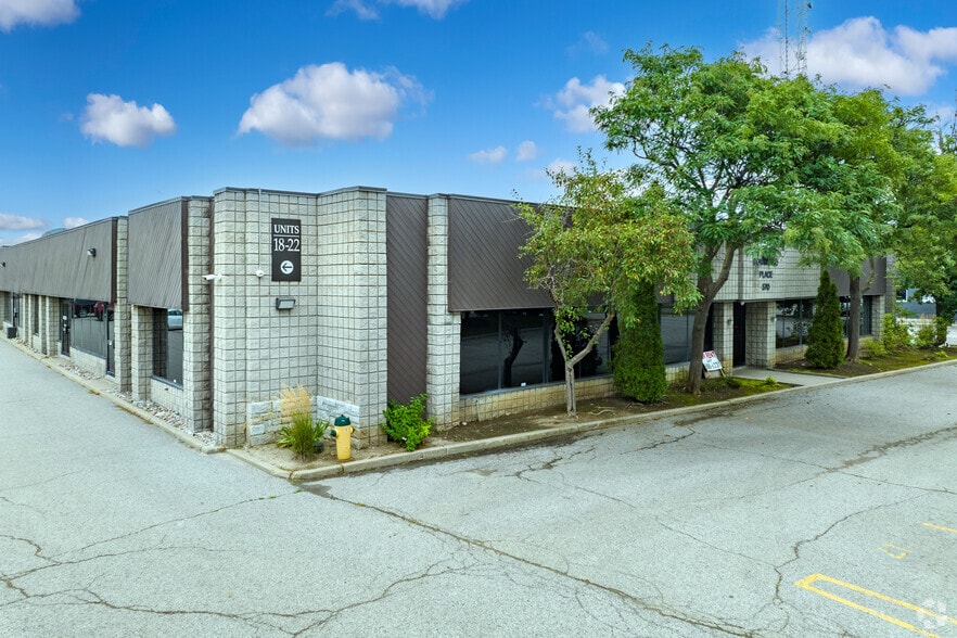 Primary Photo Of 570 Hood Rd W, Markham Service For Sale