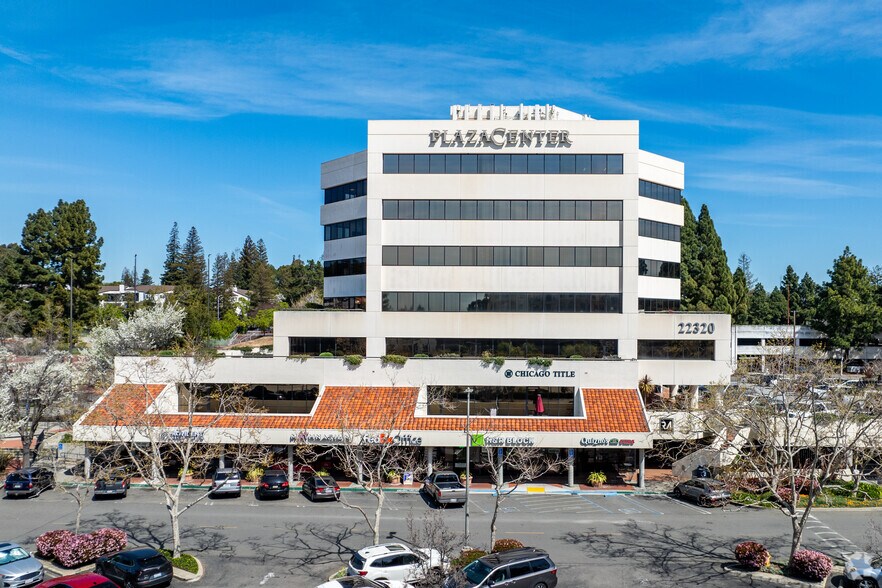 More Photos Of 22320 Foothill Blvd, Hayward Office For Lease