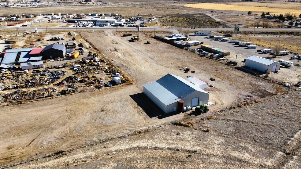 More Photos Of North McGill Highway, Ely Land For Sale