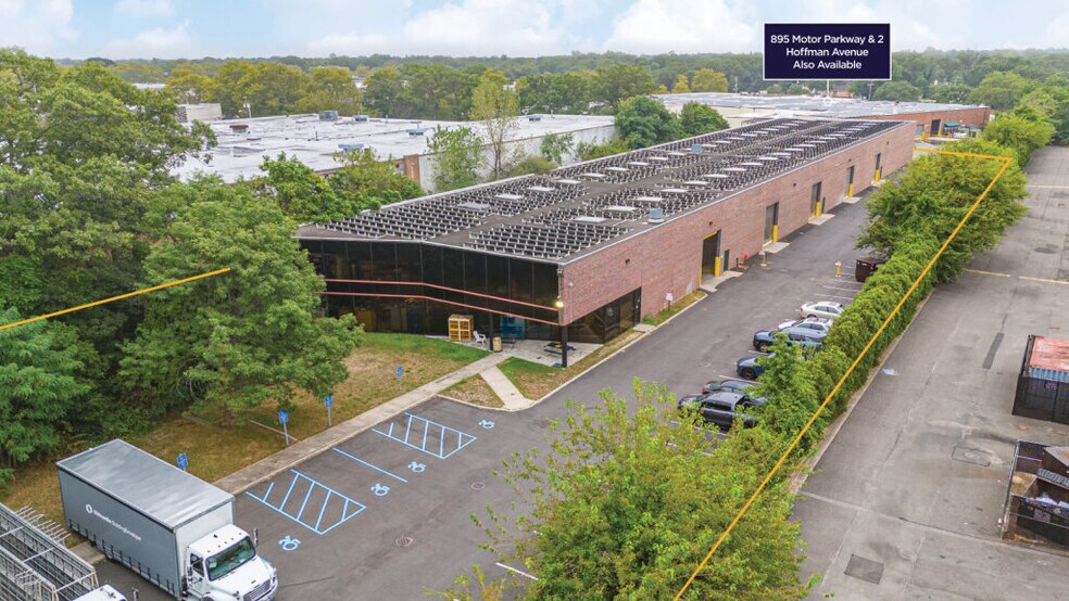 More Photos Of 1750 Express Dr S, Hauppauge Manufacturing For Lease