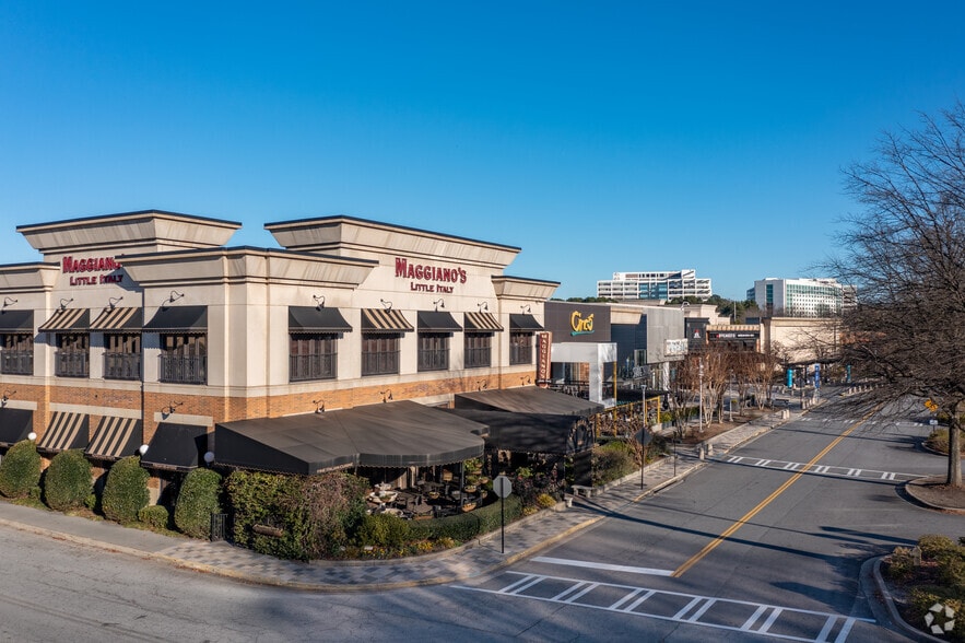 More Photos Of 4400 Ashford Dunwoody Rd NE, Atlanta Unknown For Lease