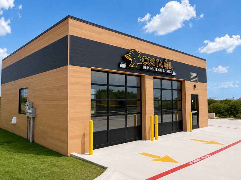 Primary Photo Of 8807 FM78, Converse General Retail For Sale