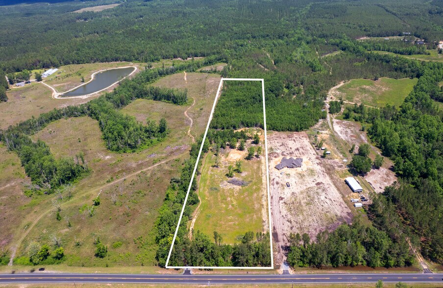 More Photos Of 17614 Lanes Bridge Rd, Odum Land For Sale