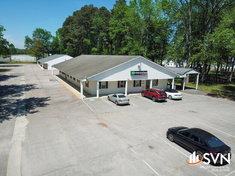 More Photos Of 36326 Lankford Hwy, Belle Haven Office For Sale