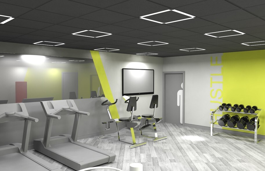 More Photos Of 4 Paragon Way, Freehold Office For Lease