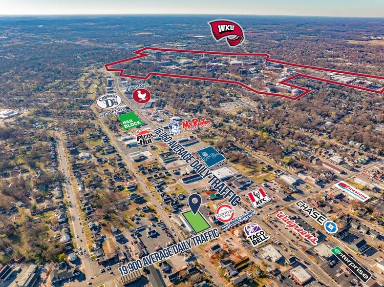 More Photos Of 1035 Broadway Ave, Bowling Green Land For Lease