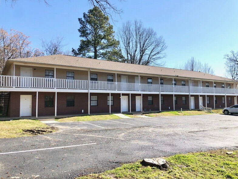 More Photos Of 416 Campbell St, Hot Springs Apartments For Sale