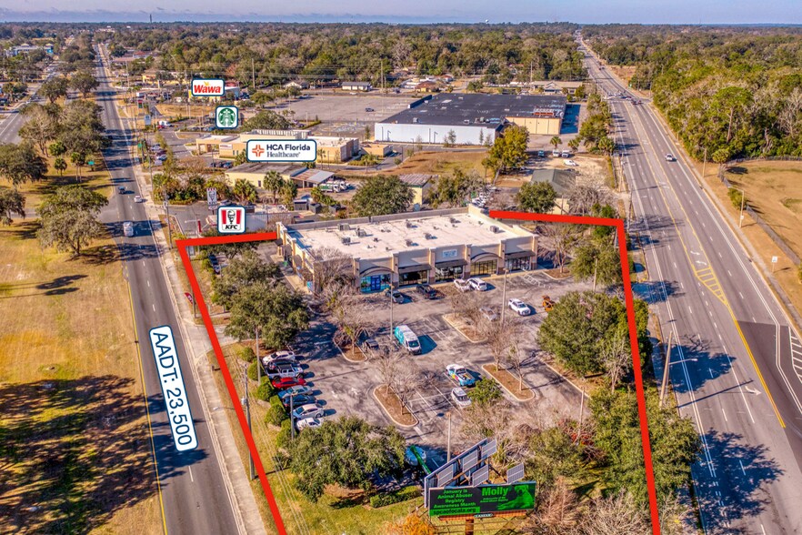 Primary Photo Of 3855 E Silver Springs Blvd, Ocala General Retail For Sale