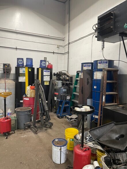 More Photos Of 2255 George Urban Blvd, Depew Auto Repair For Sale