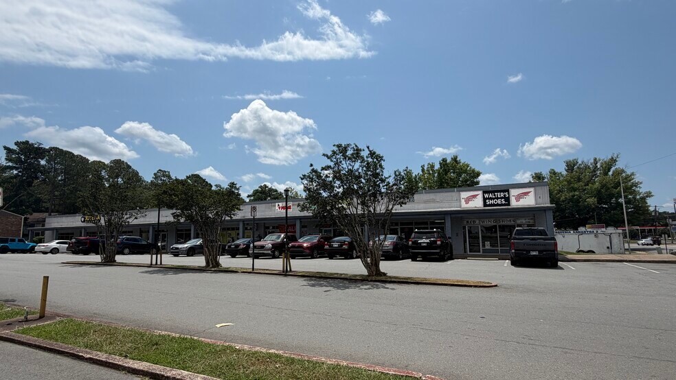 More Photos Of 7515 Geyer Springs Rd, Little Rock Unknown For Lease