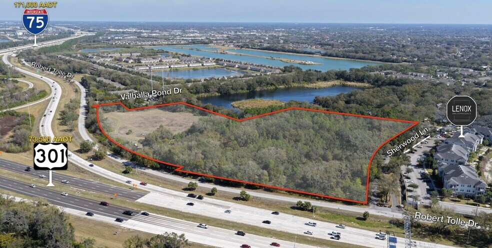 More Photos Of 5416 Robert Tolle dr, Riverview Land For Sale
