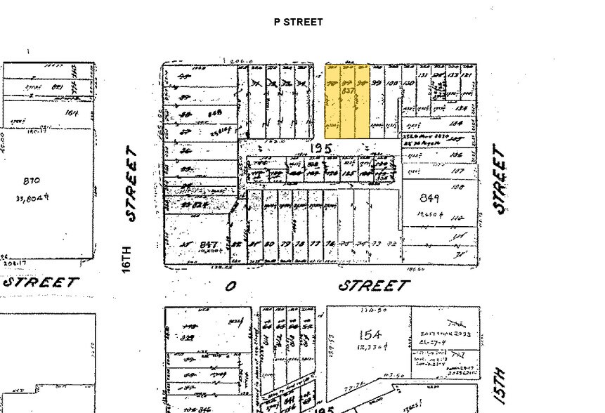 More Photos Of 1516 P St NW, Washington Office For Sale