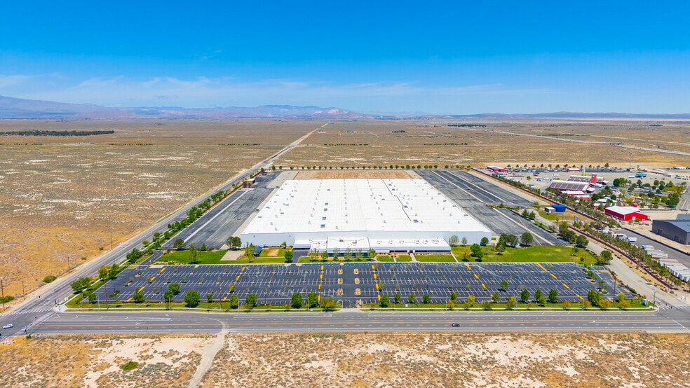 Primary Photo Of 2801 W Avenue H, Lancaster Distribution For Lease