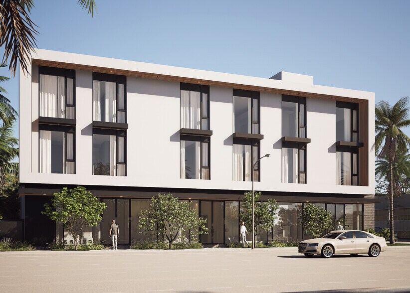 Primary Photo Of 5179 Broadway, West Palm Beach Land For Sale