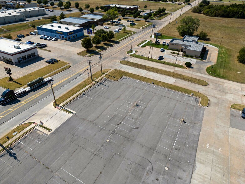 Primary Photo Of W 1175 West Vandament Ave, Yukon Land For Sale