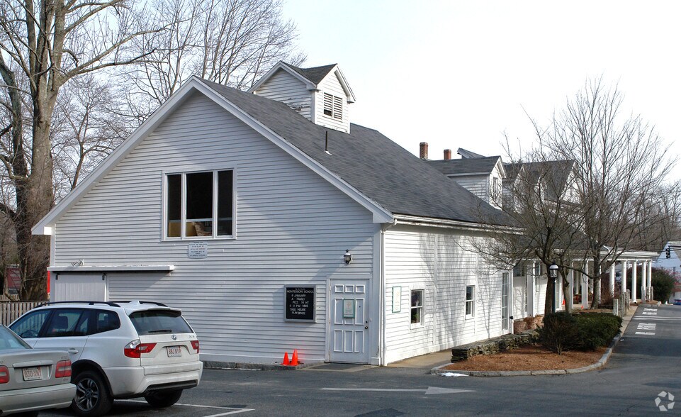 More Photos Of 49-51 Eliot St, Natick Office For Sale