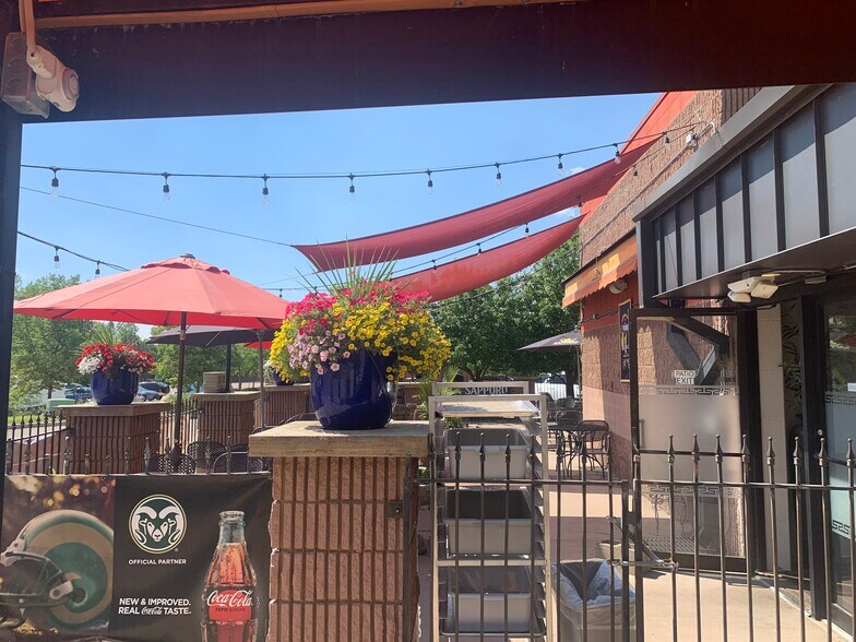 More Photos Of 165 E Boardwalk Dr, Fort Collins Restaurant For Sale