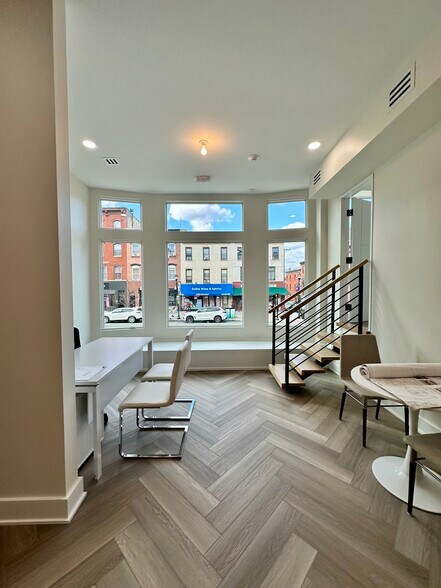 More Photos Of 423 Washington St, Hoboken Storefront Retail Office For Lease