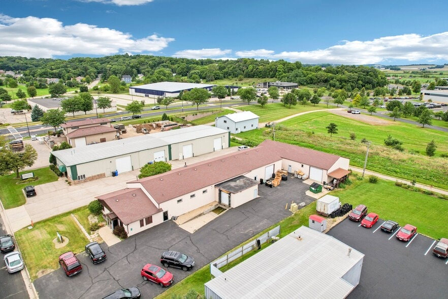 More Photos Of 8612 Fairway Pl, Middleton Warehouse For Sale