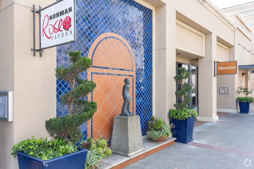More Photos Of 1401-1485 1st St, Napa Office For Lease