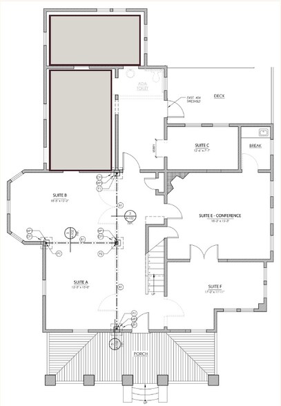 More Photos Of 306 E Oak Ave, Tampa Office For Lease