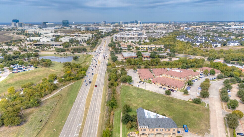 More Photos Of 7711 San Jacinto Pl, Plano Medical For Lease