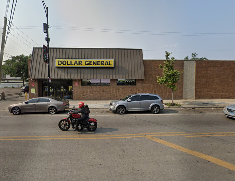 Primary Photo Of 5518 W Chicago Ave, Chicago Freestanding For Lease