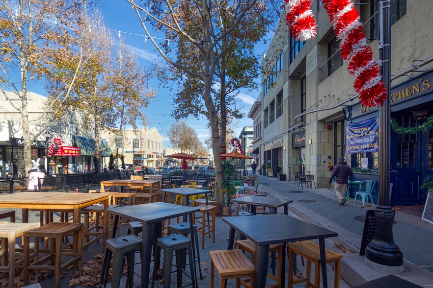 More Photos Of 209-223 Castro St, Mountain View Office For Sale