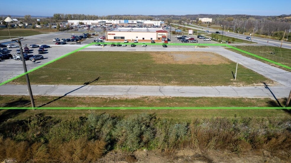 Primary Photo Of 1702 N 16th St, Council Bluffs Land For Sale