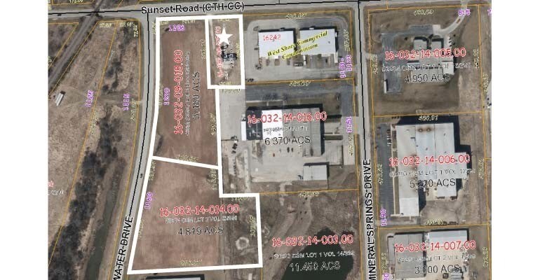 More Photos Of 1160 Bywater Dr, Port Washington Land For Lease