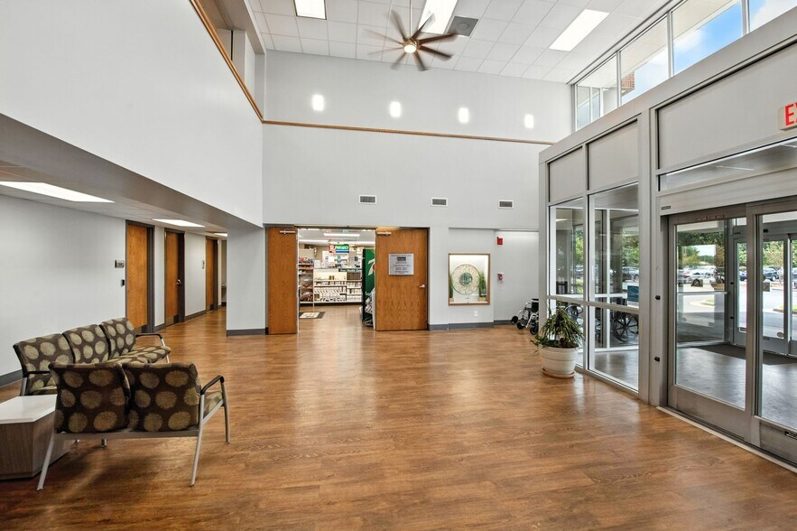 More Photos Of 901 N Winstead Ave, Rocky Mount Medical For Lease