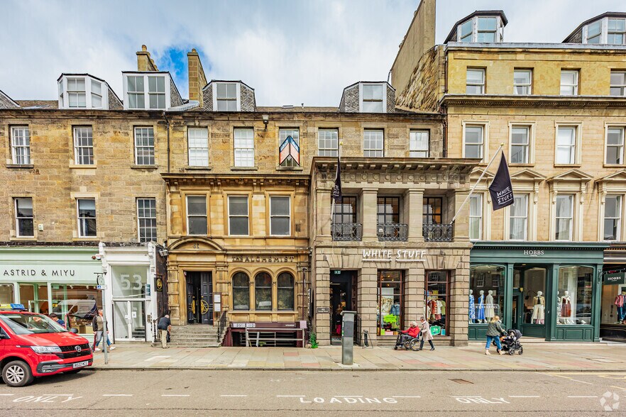 Primary Photo Of 53-55 George St, Edinburgh Office For Lease