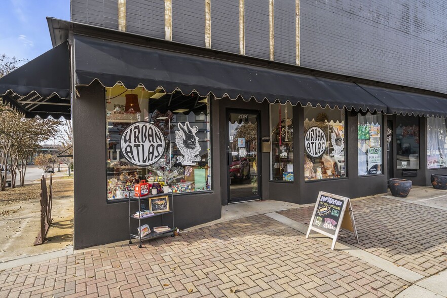 More Photos Of 219 2nd Ave SE, Decatur Storefront For Lease