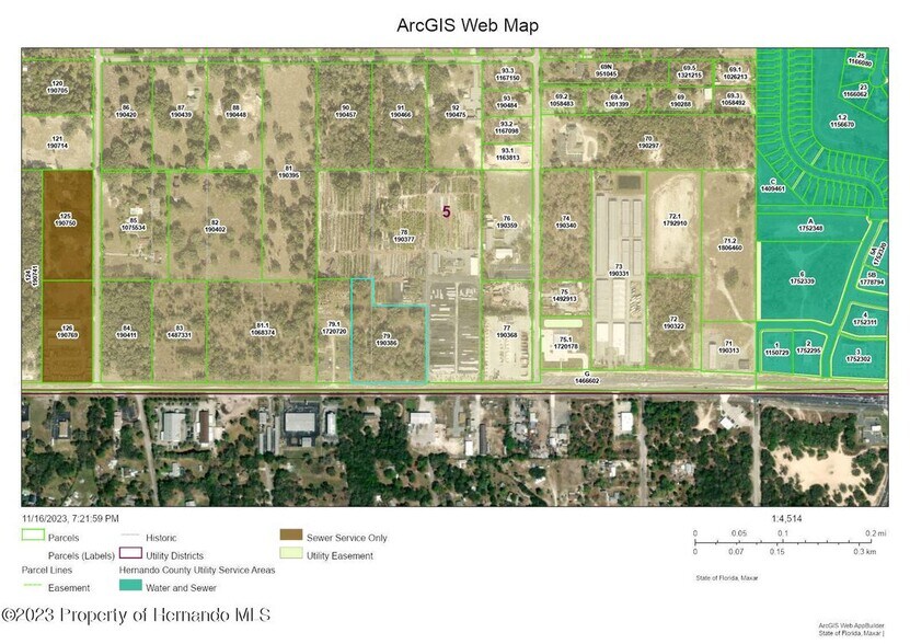 More Photos Of 0 County Line Rd, Spring Hill Land For Sale