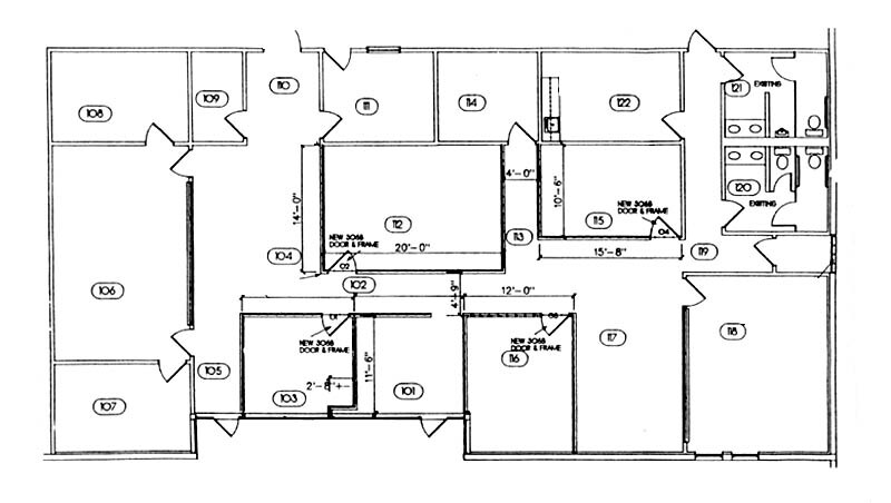 More Photos Of 2709-2715 Electronic Ln, Dallas Distribution For Sale