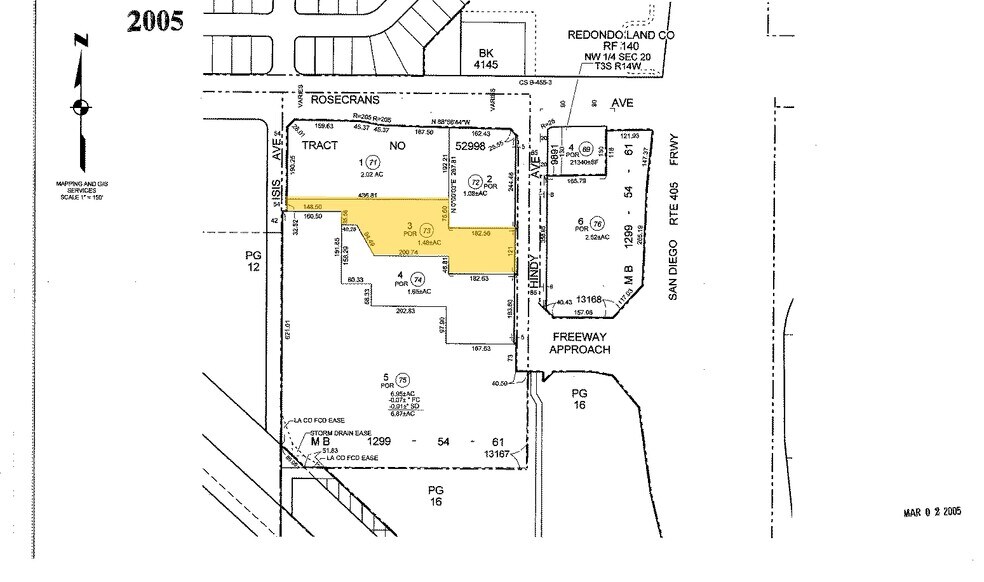 More Photos Of 14351 Hindry Ave, Hawthorne Freestanding For Lease