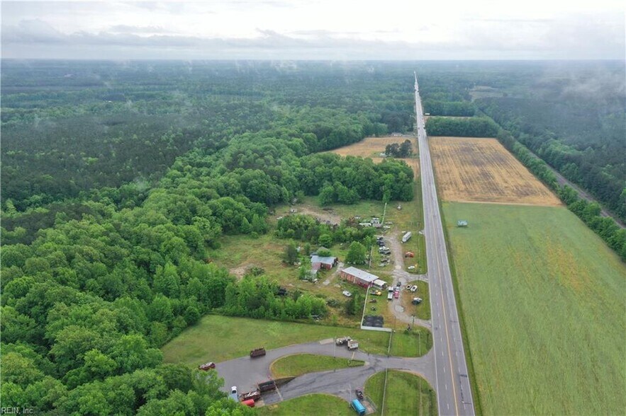 More Photos Of 36465 General Mahone Blvd, Ivor Industrial For Sale