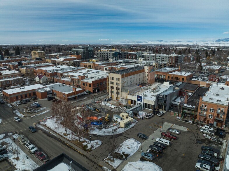 More Photos Of 104 E Main St, Bozeman Office For Lease