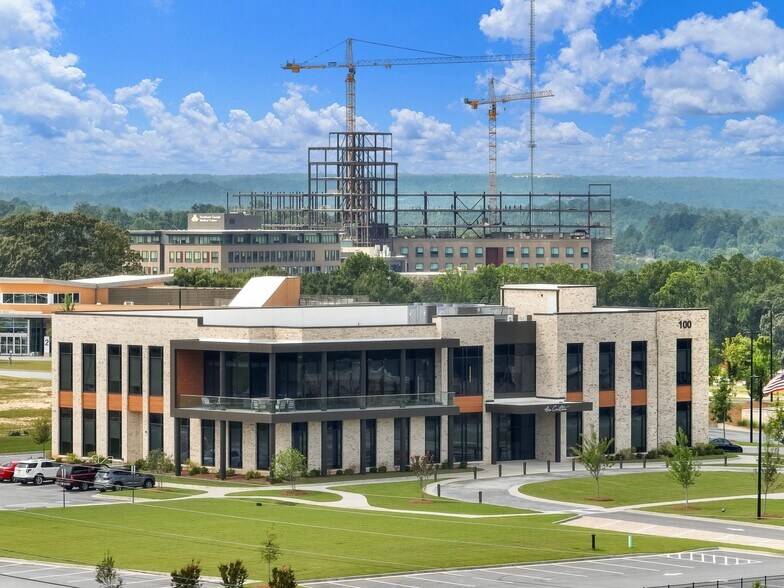 More Photos Of 100 Highpoint Park Way, Braselton Office For Lease