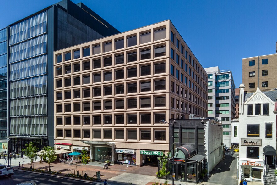 Primary Photo Of 1120 19th St NW, Washington Office For Lease