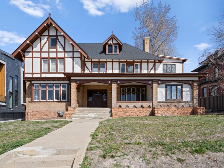 Primary Photo Of 1127 E South Temple, Salt Lake City Apartments For Sale