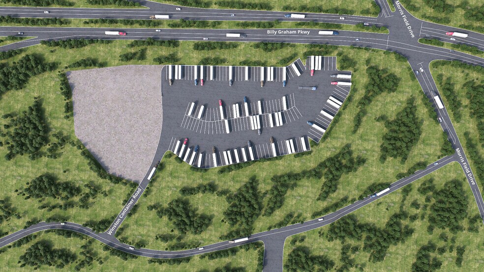 More Photos Of 4901 Winston Container Rd, Charlotte Industrial For Sale