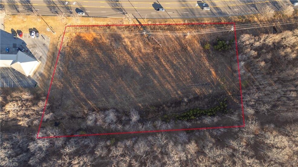 More Photos Of 909 Van Buren Road, Eden Land For Sale
