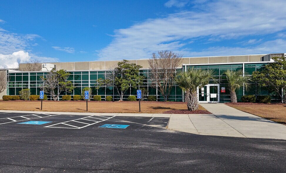 Primary Photo Of 1090 Joey Zorn Blvd, Barnwell Warehouse For Sale