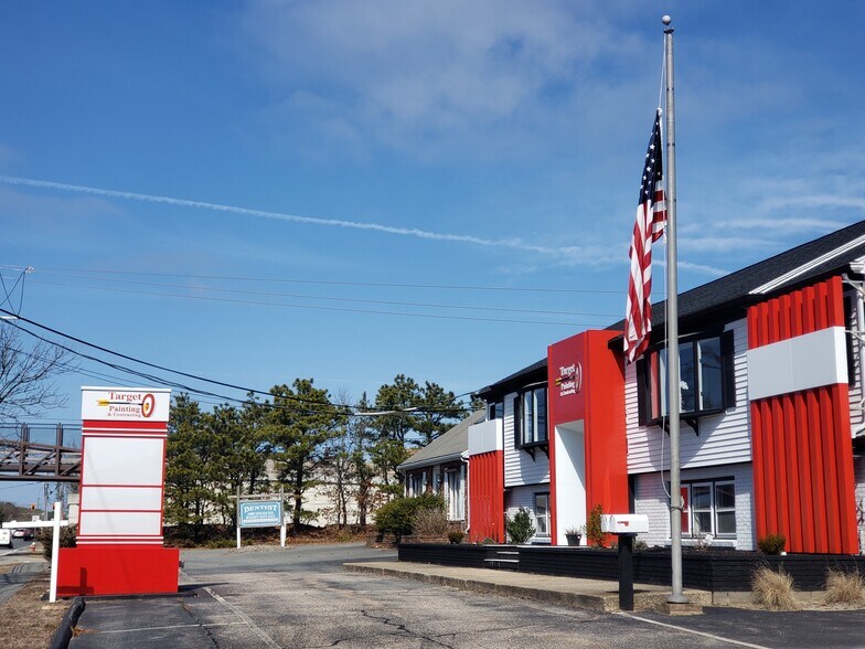 More Photos Of 420 Route 134, South Dennis Office For Sale