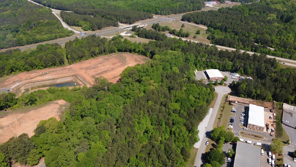 More Photos Of 1091 Commerce Dr, Bogart Land For Sale