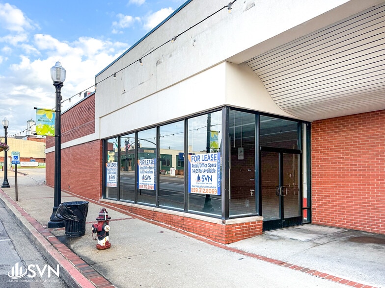 More Photos Of 255 E Main St, Richmond Storefront For Lease